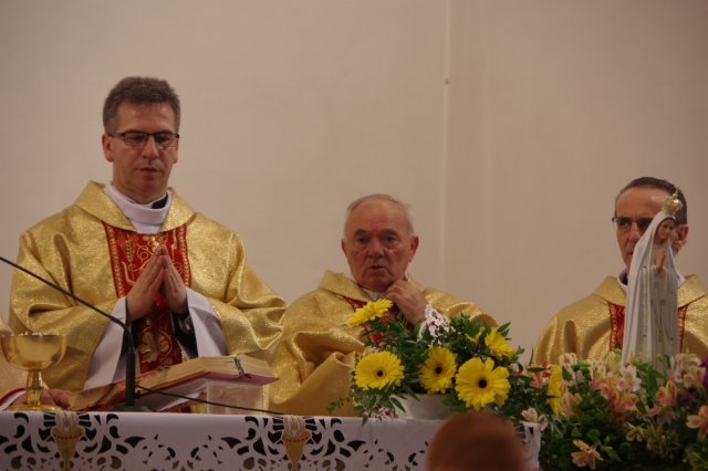 Jubileusz 50-lecia Parafii
